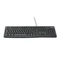 Logitech K120 Teclado USB QWERTY Español Negro